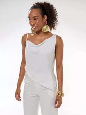Blusa de alça thea