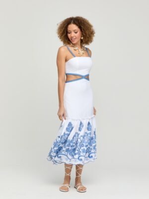 Vestido lucin